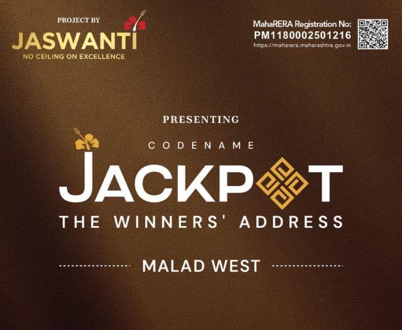 Jaswanti Jackpot Featured Slide